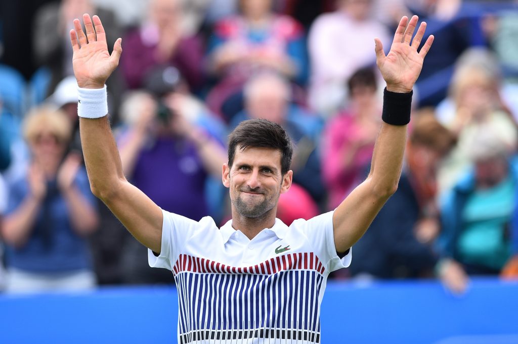 Djokovic y Wawrinka afinan detalles para el primer Grand Slam del año