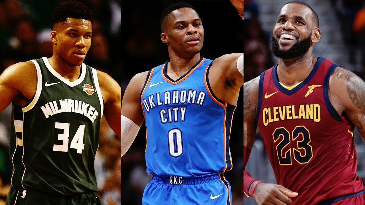 NBA: Los mejores del inicio de la temporada