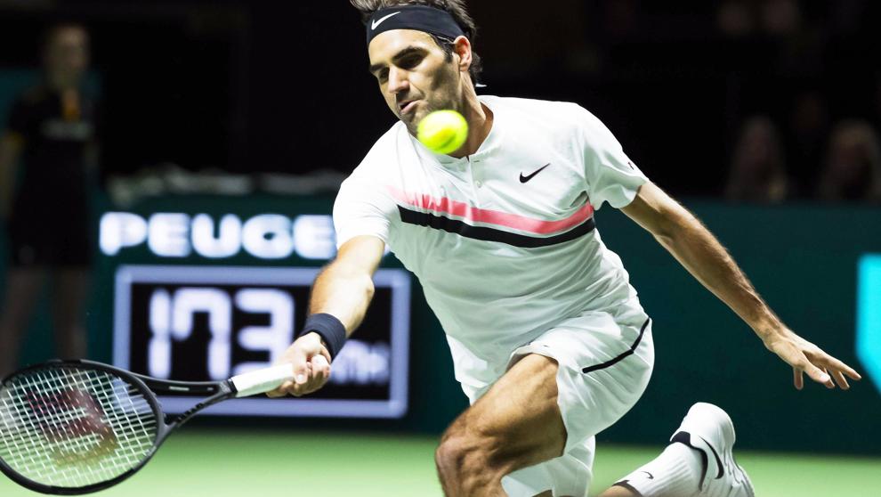 VIDEO | Victoria y retorno al Nº1 del mundo para Roger Federer