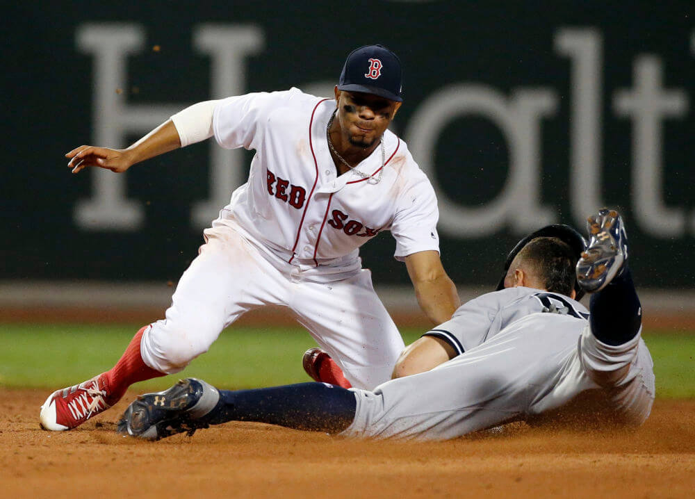 Yankees vs Boston, la rivalidad se enciende