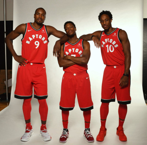 El equipo revelación: Toronto Raptors