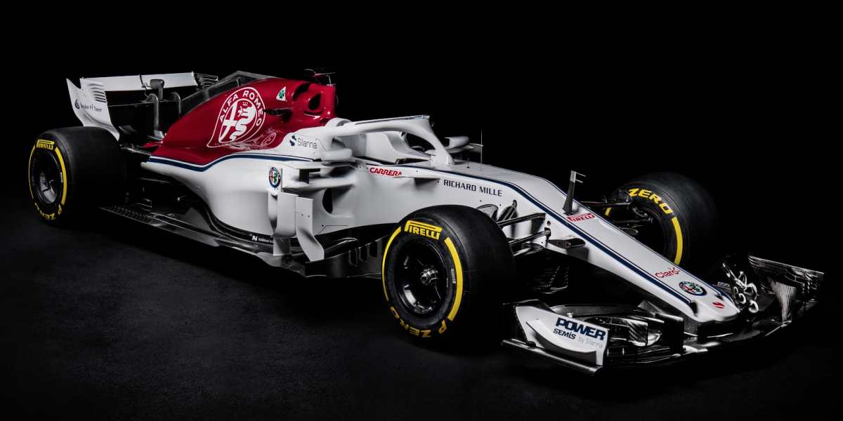 Presentado el Alfa Romeo Sauber C37