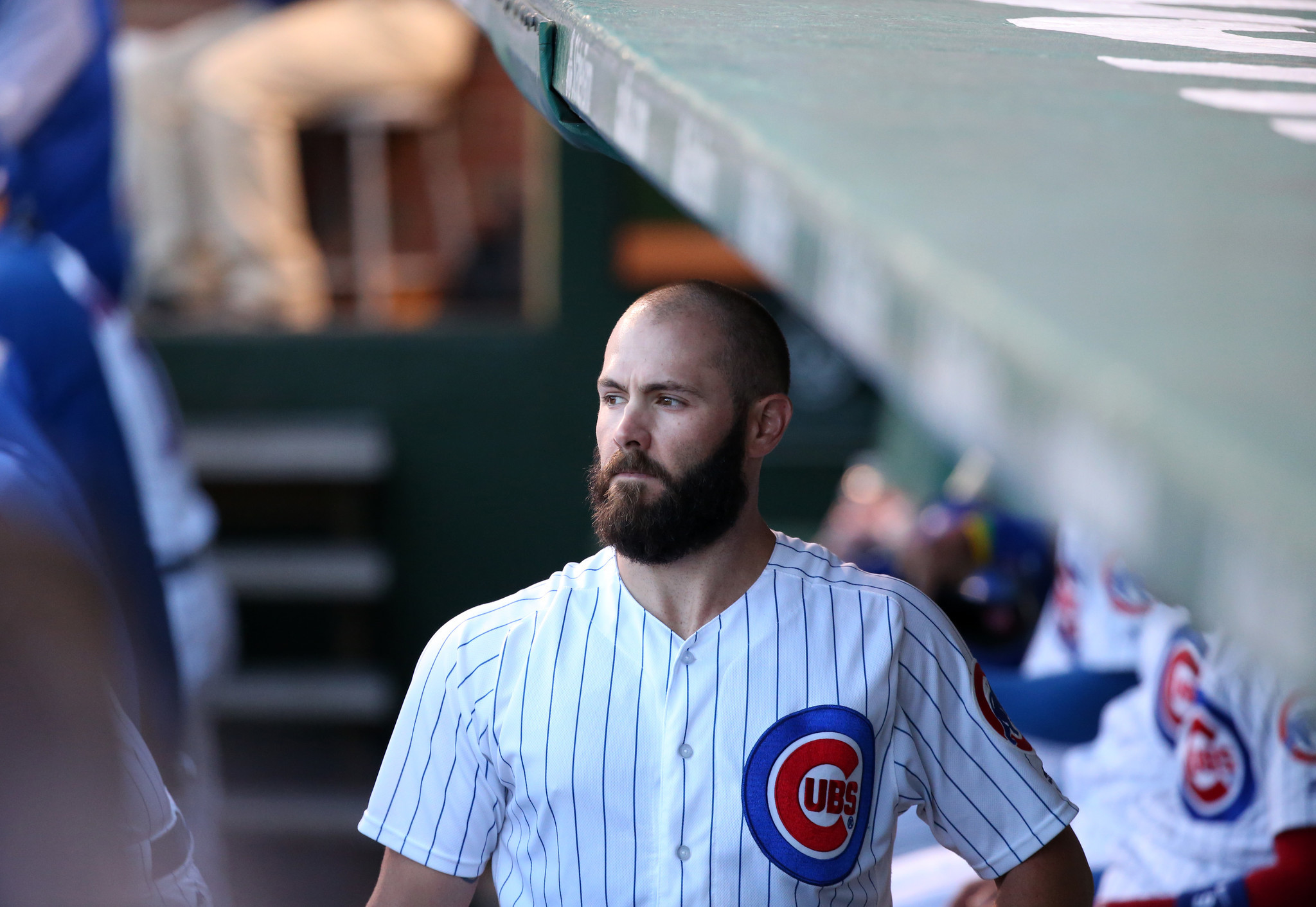 ¿No ha firmado Jake Arrieta por su notoria decadencia?