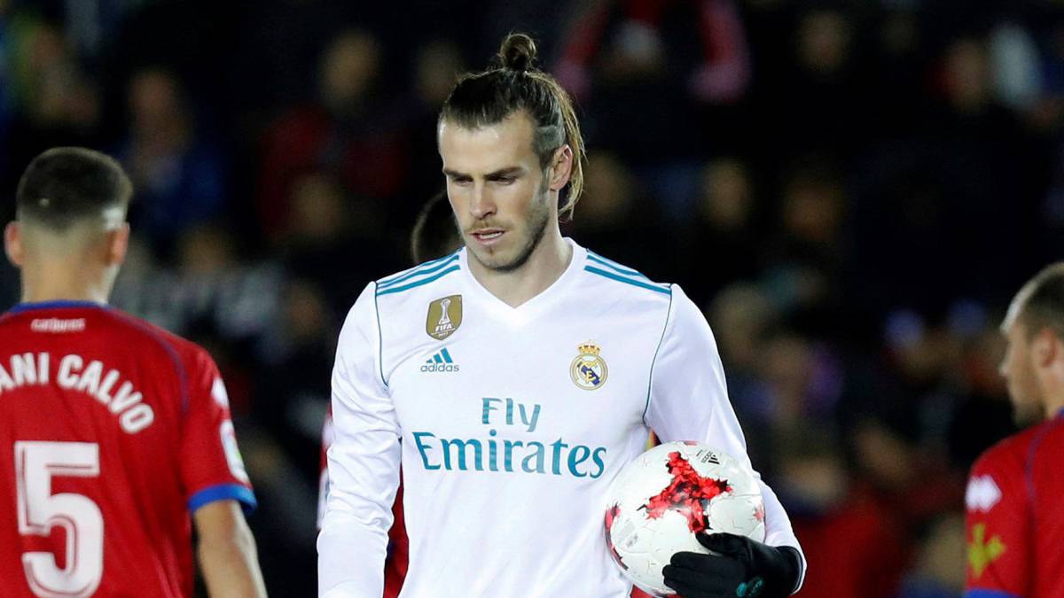 ¿Venderá el Real Madrid a Gareth Bale?