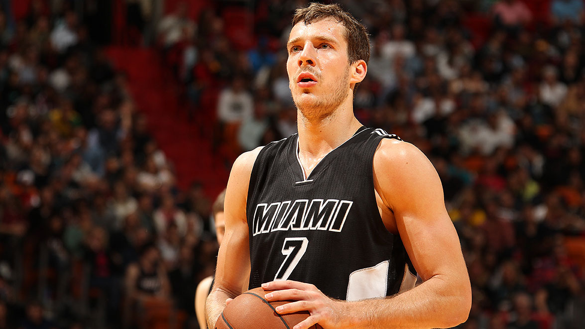 Goran Dragic sustituye al lesionado Kevin Love en el All Star Game