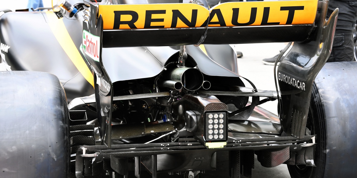 ¡Renault está listo! Así suena su motor