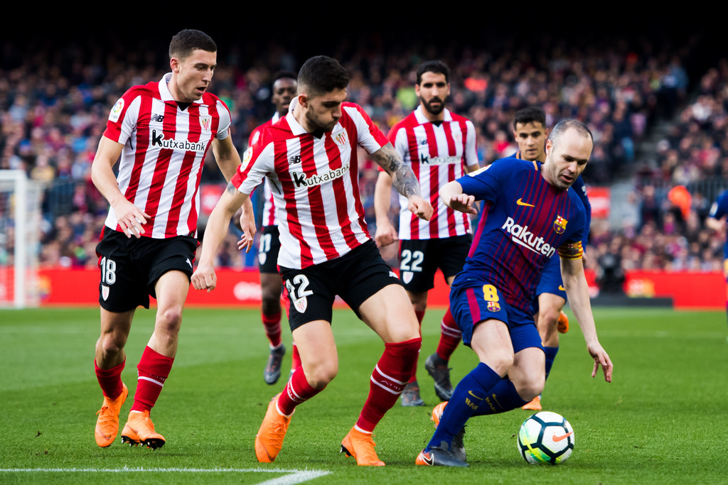 ¿Se acerca el fin de Andrés Iniesta?