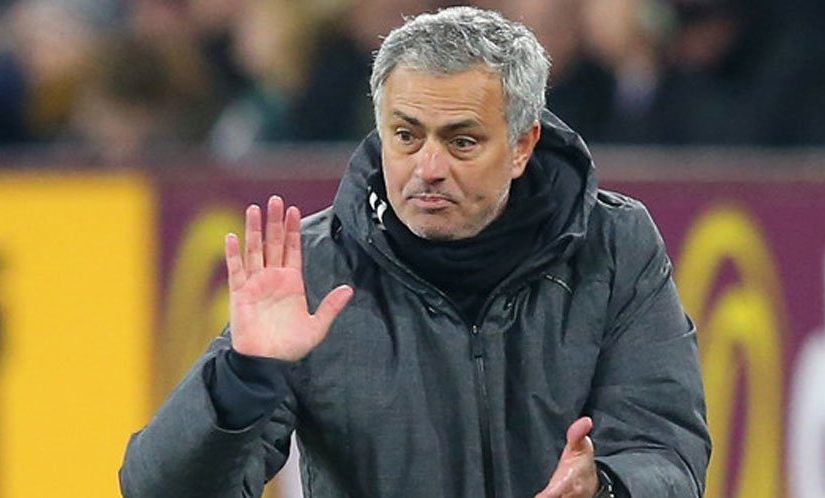 La nueva respuesta polémica de Mourinho a otro entrenador