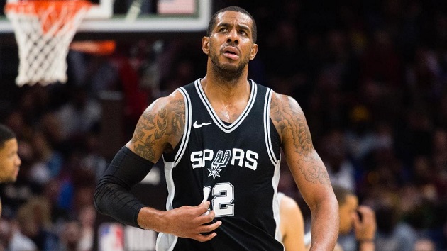 Los San Antonio Spurs la tienen cuesta arriba para los Playoffs