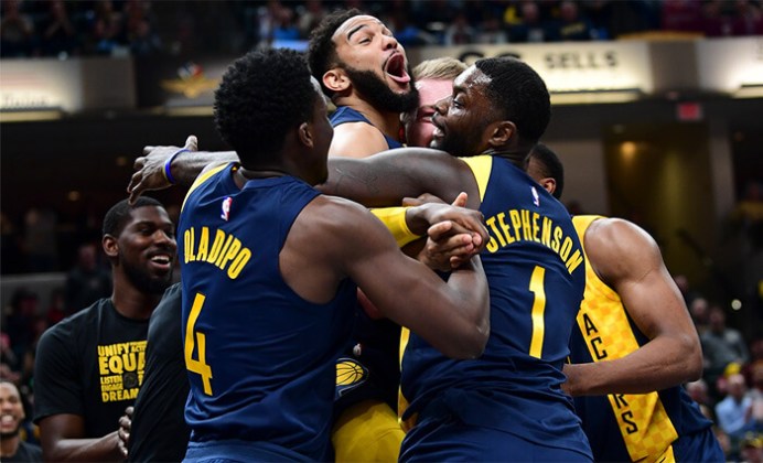 Indiana Pacers: Con su estructuración clasifican a los playoffs