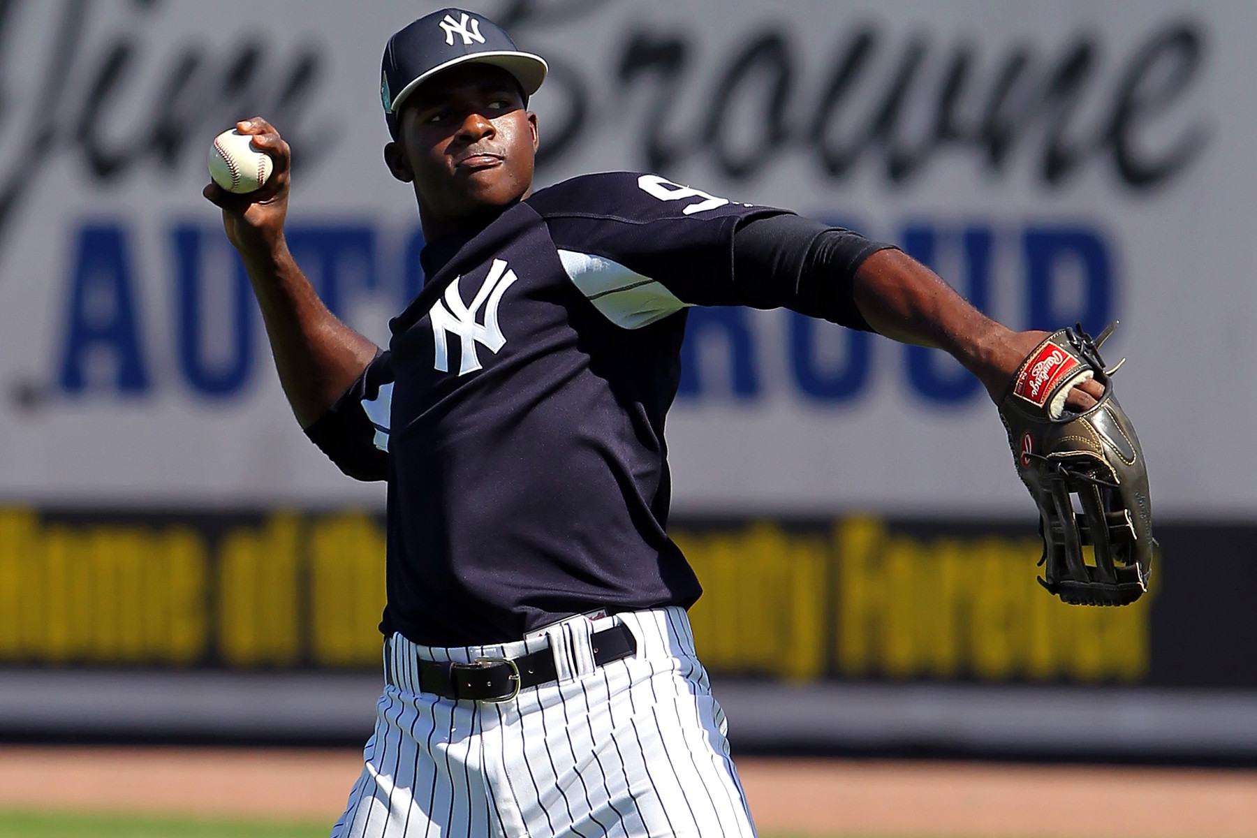 Los prospectos con mejor desempeño durante el Spring Training 2018