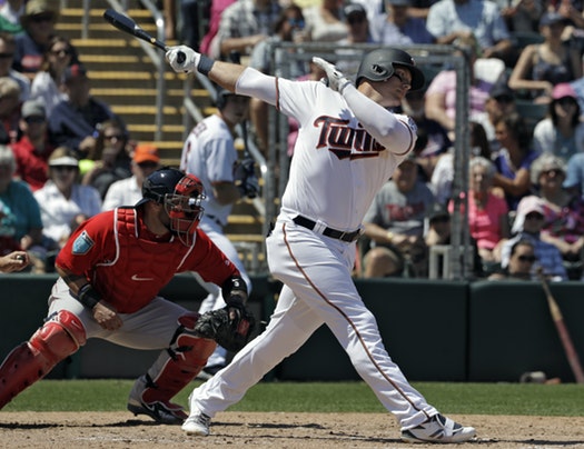 VIDEO | Logan Morrison, entrevistado en la Primera Base