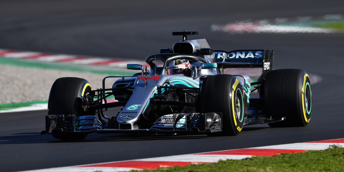 ¿Mercedes ya ganó la temporada 2018?