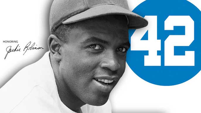 42: El Legado de Jackie Robinson