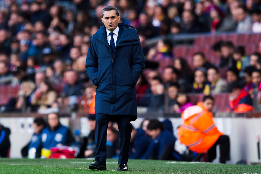 Ernesto Valverde: ¿éxito total?