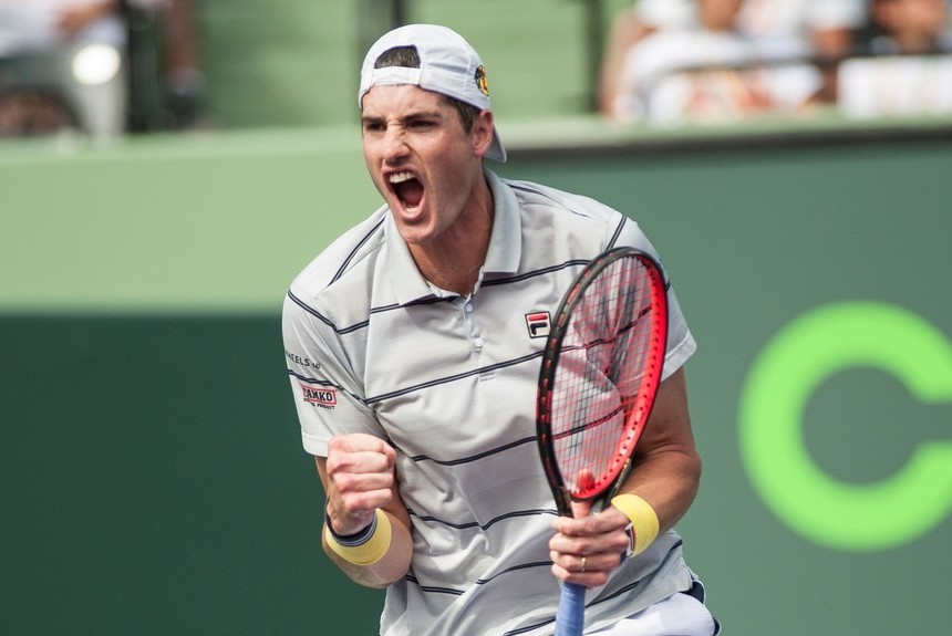 Miami Open: El último domingo en Crandon Park fue para John Isner