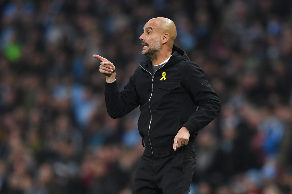 Guardiola y el Manchester City: ¿proyecto en duda?