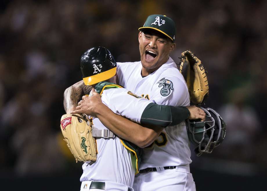 Sean Manaea y su curioso No-hitter