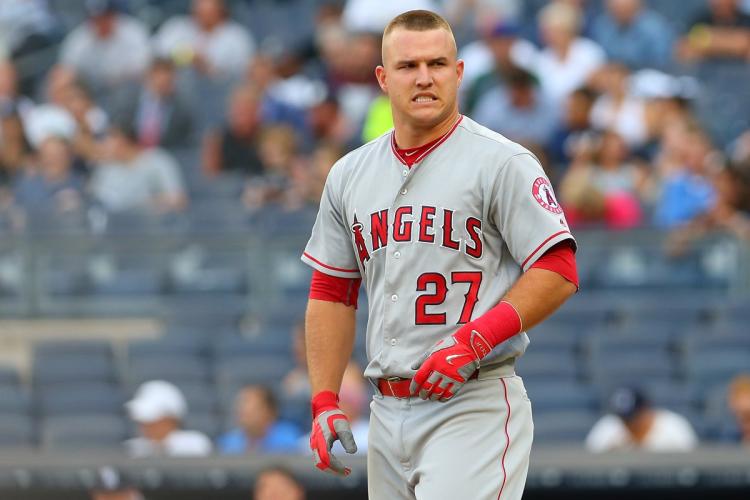 ¿Mike Trout lo subestiman?