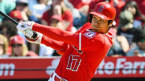 ShoTime: Shohei Ohtani excepcional