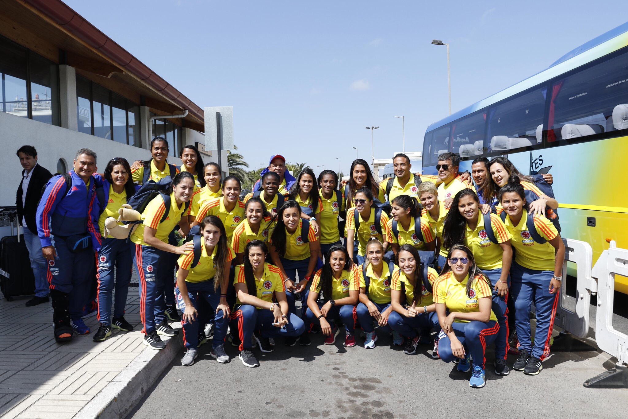 Copa América Femenina Chile 2018