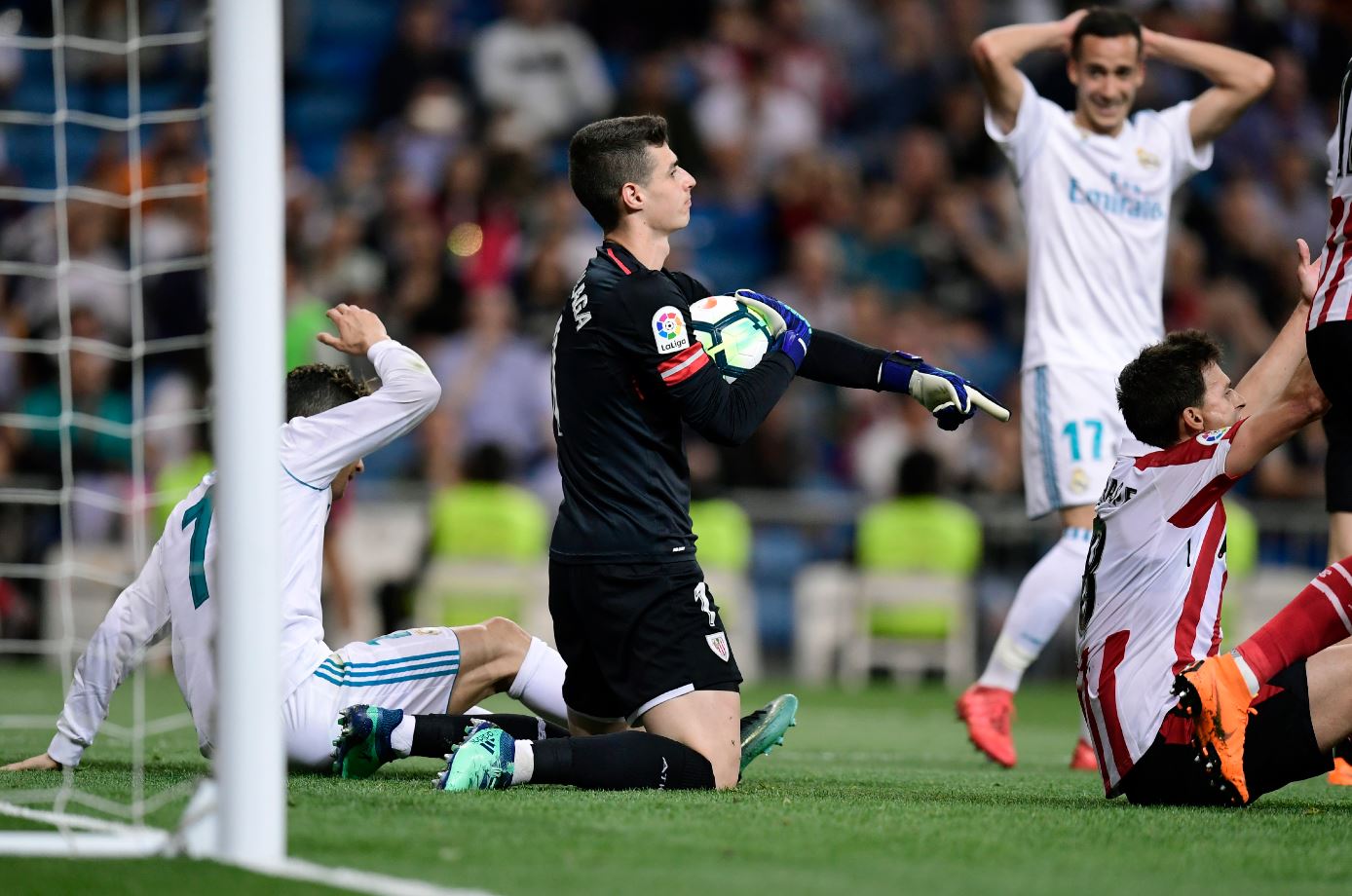 ¿Quién es Kepa, el portero que dejaría a Navas sin trabajo en el Madrid?