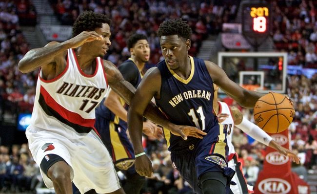 Playoffs 2018 NBA: Portland Trail Blazers vs New Orleans Pelicans, serie pareja