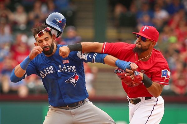 TOP : Mejores peleas en la historia de la MLB