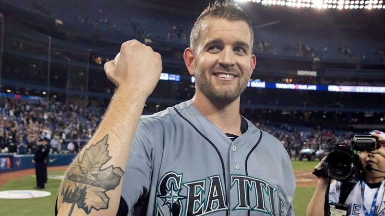 Canadiense Paxton lanza no-hitter contra Azulejos en Toronto