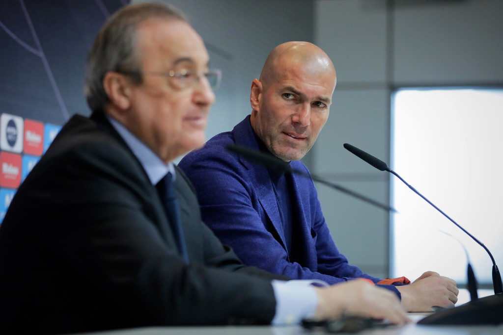 Renuncia de Zidane: ¿renovación merengue inminente?