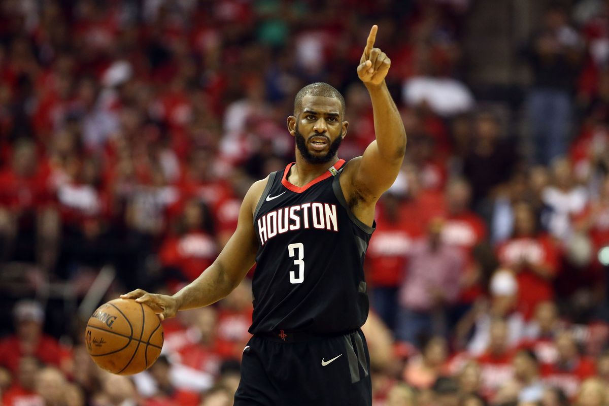 Playoffs 2018 NBA: Los Rockets lideran la serie en el Oeste