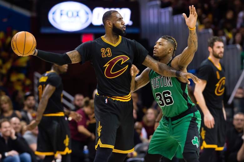 Playoffs 2018 NBA: Boston Celtics vs Cleveland Cavaliers, la historia de fondo