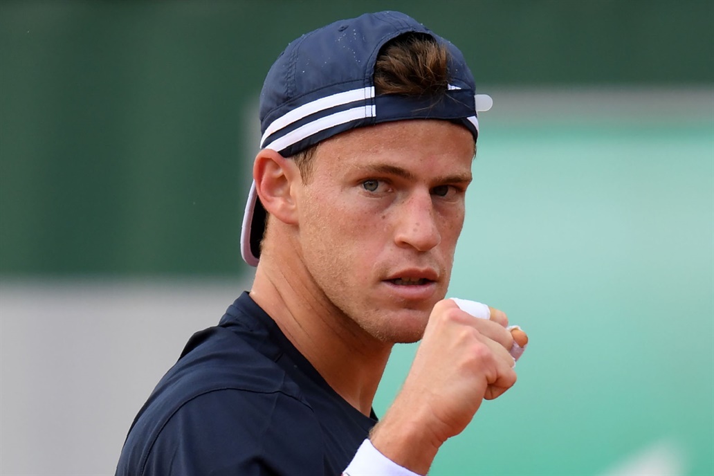 Roland Garros: Diego Schwartzman remonta un partidazo ante Kevin Anderson