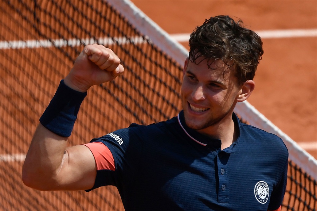 ¿Cuáles son las posibilidades de Dominic Thiem para ganar Roland Garros?