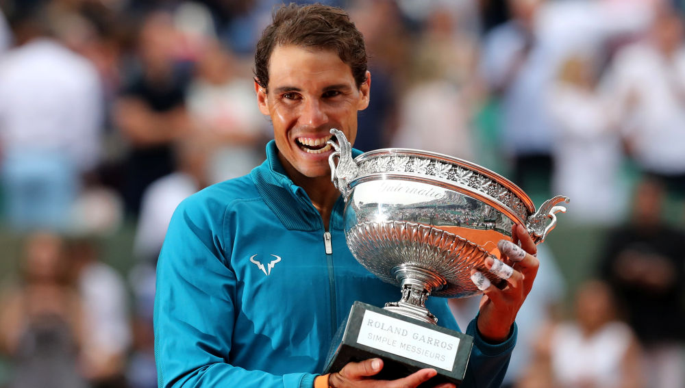 VIDEOS | Rafael Nadal sigue sumando coronas en Roland Garros