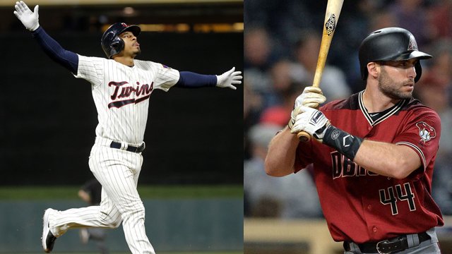 Jugadores de la semana: Goldy y Escobar ayudan a sus equipos