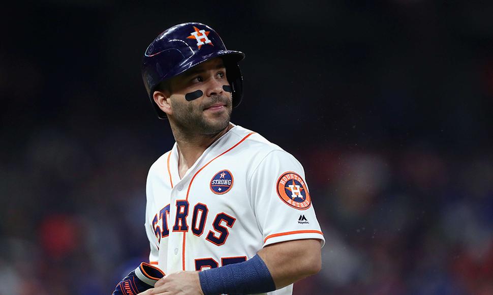 ¿José Altuve mejor que José Altuve?