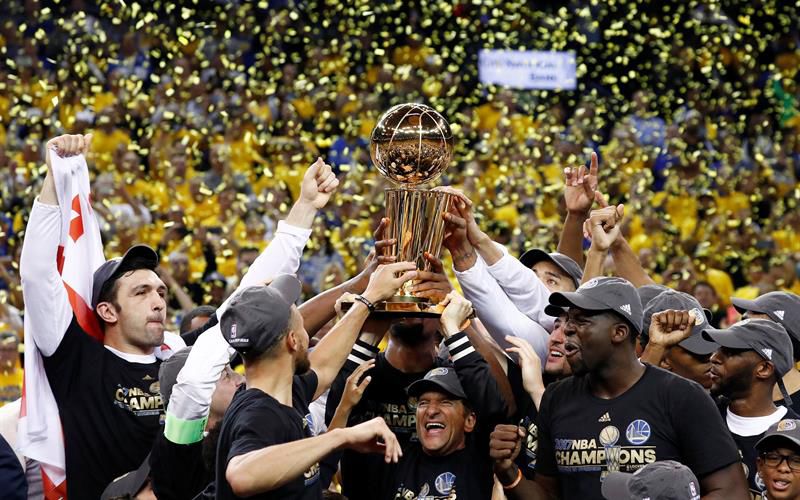 NBA Finals 2018: Los Golden State Warriors son nuevos campeones