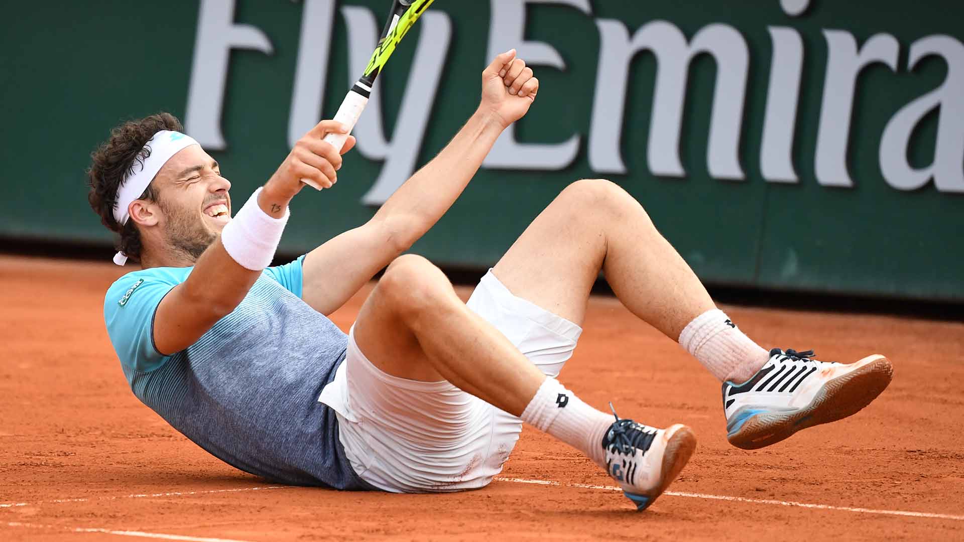 Zverev deja en deuda y Cecchinato sorprende en el décimo día de Roland Garros