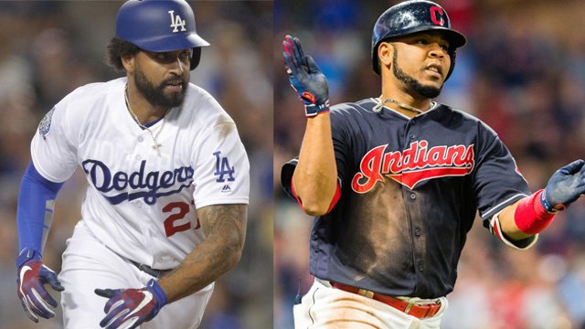 Jugadores de la semana: La cotorra y Kemp sobresalieron