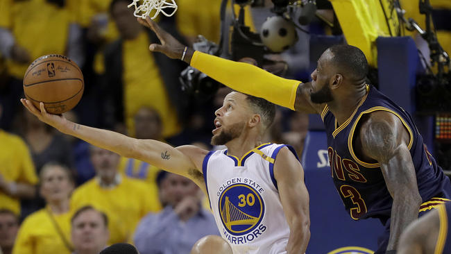 NBA Finals 2018: Los errores mentales de los Cavs eclipsan la brillantez de LeBron James