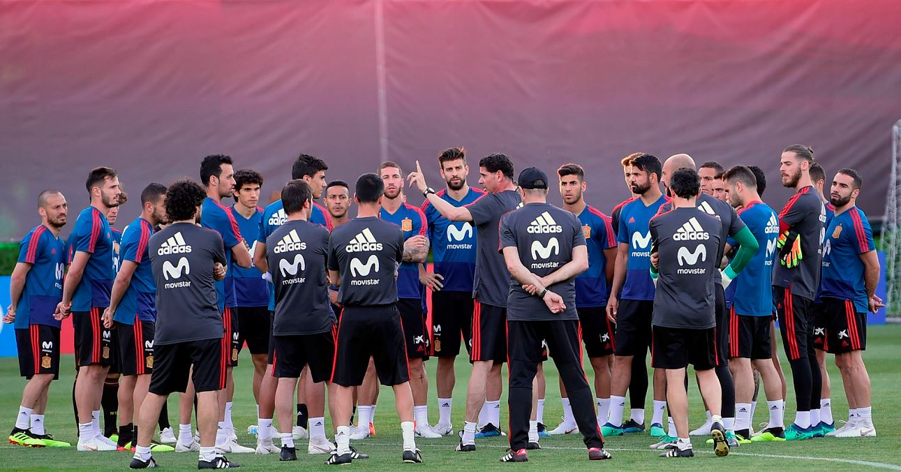 Hierro: «Nuestra prioridad es centrarnos en lo deportivo»