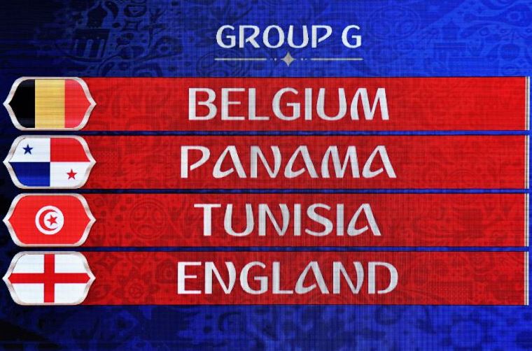 El análisis del grupo G: Inglaterra y Bélgica, a enseriarse en la copa