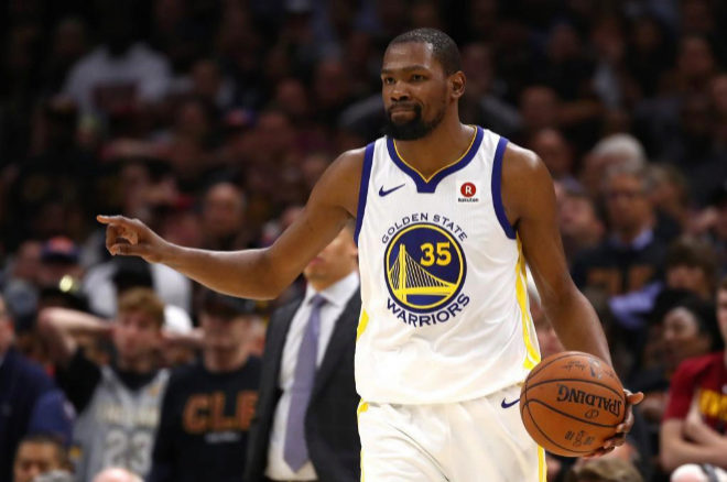 NBA Finals 2018: Kevin Durant pone en jaque a los Cavs