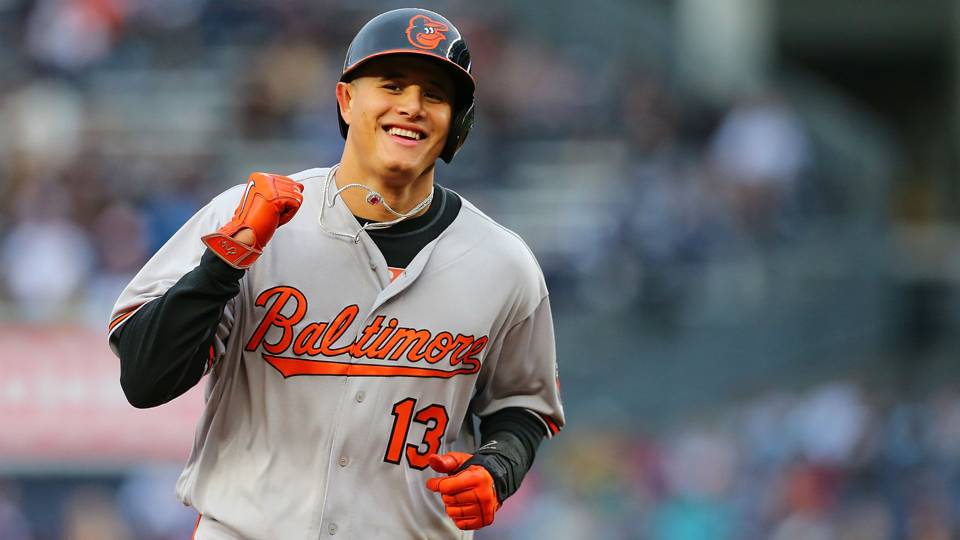 Póker de equipos que podrían darle a Manny Machado un contrato multimillonario