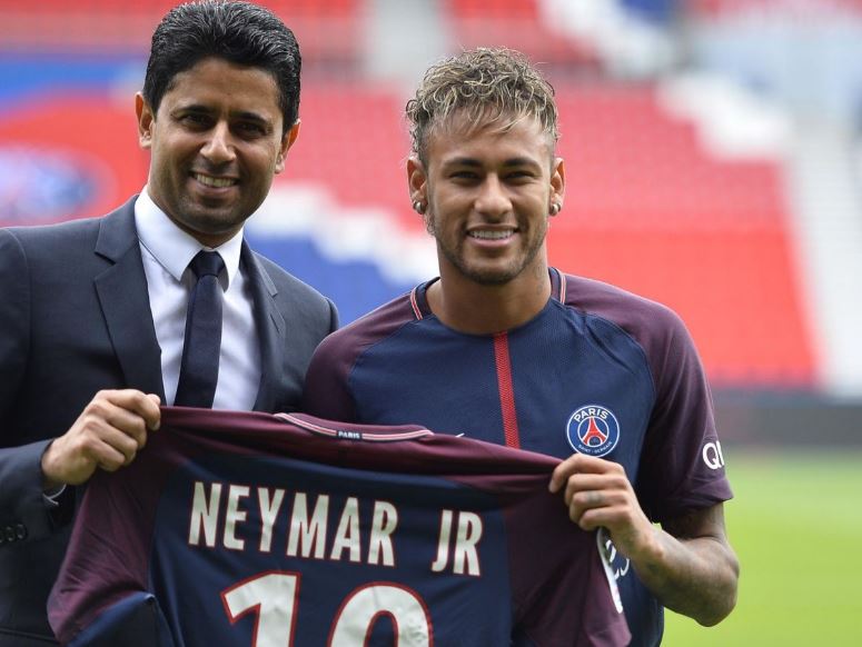 Guardiola ve difícil que Neymar salga del PSG al Madrid