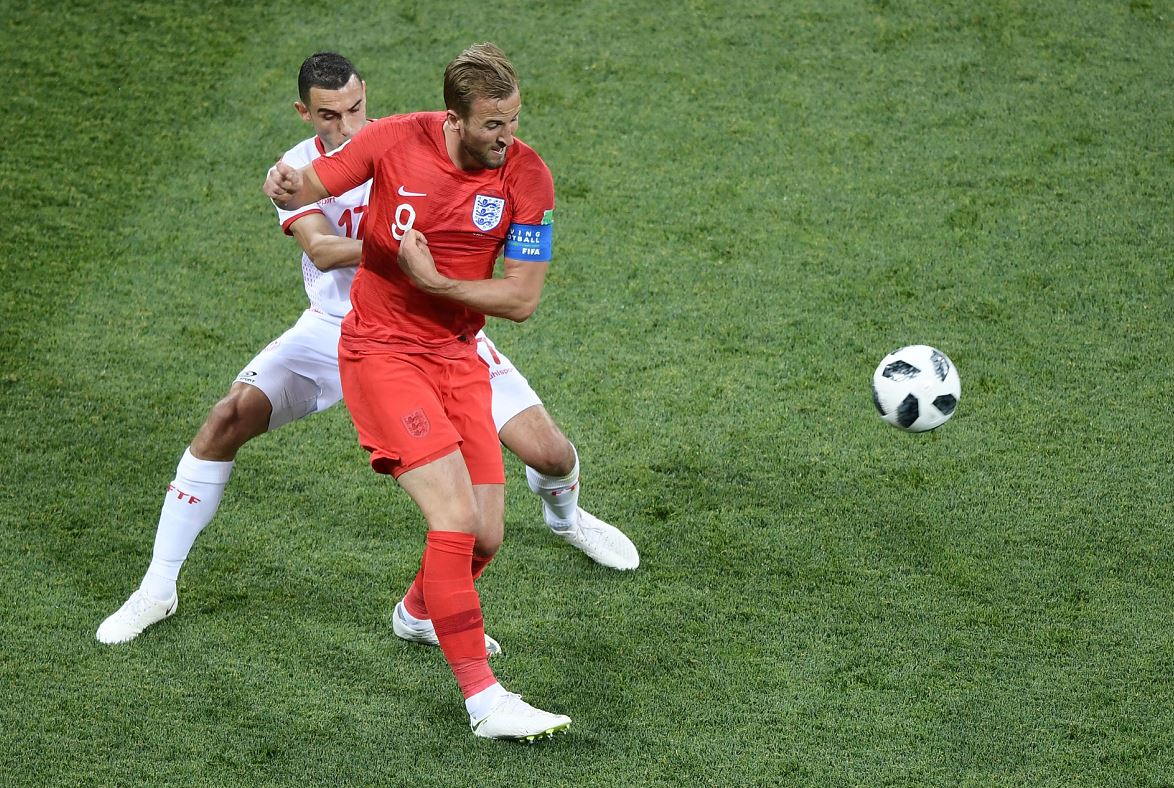 Harry Kane evitó la vergüenza y salvó a Inglaterra ante Túnez