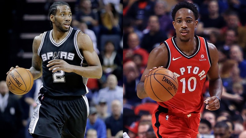 Mercado de Fichajes: Spurs y Raptors han acordado un trade polémico