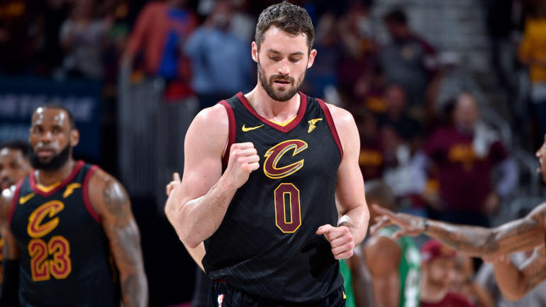 Kevin Love, ¿Nuevo jugador franquicia?