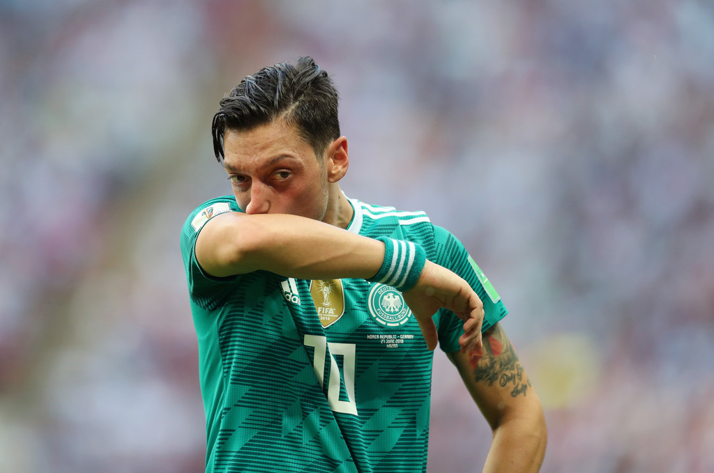 La renuncia de Özil a la selección y sus consecuencias